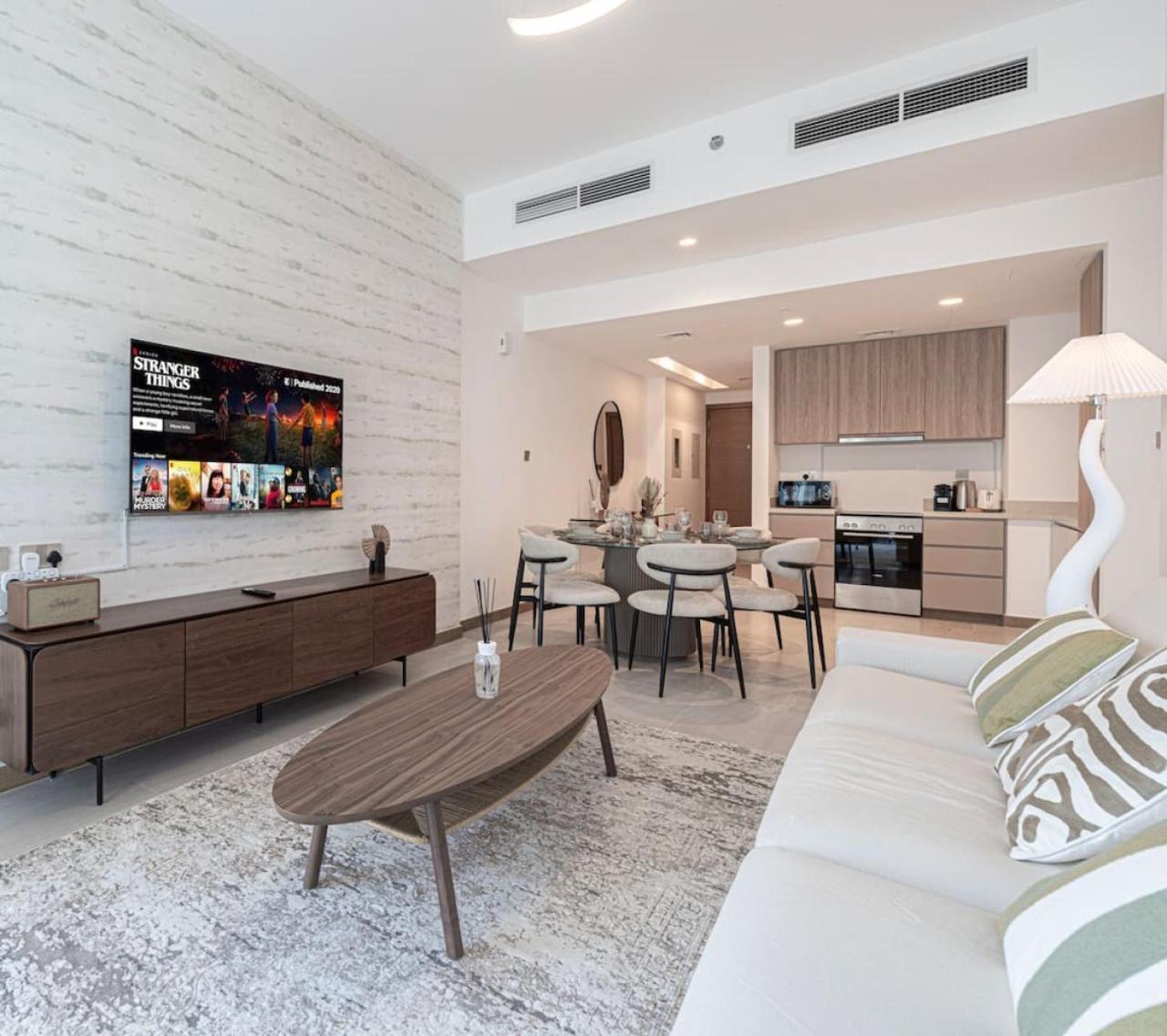 Apartment Deluxe 2br Canal View Infinity Pool *